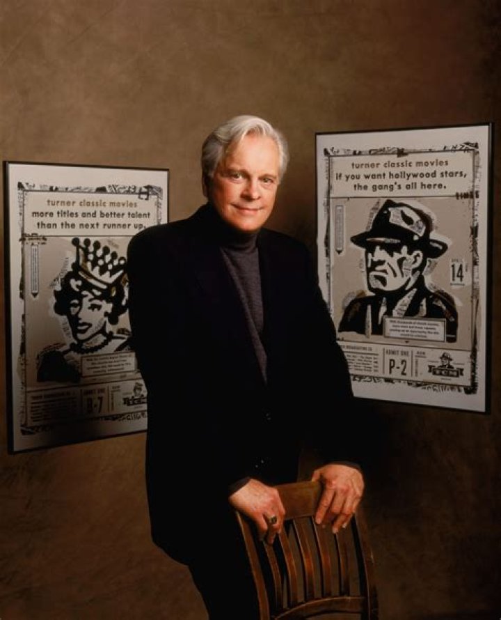 Robert Osborne Robert Osborne