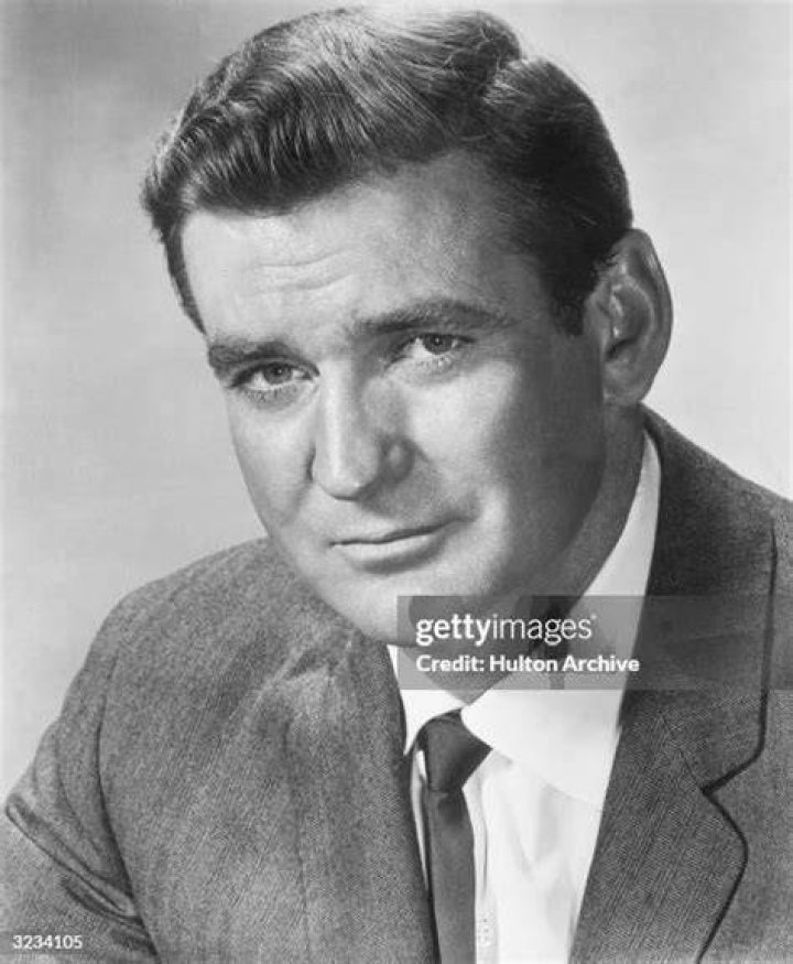 Rod Taylor Rod Taylor