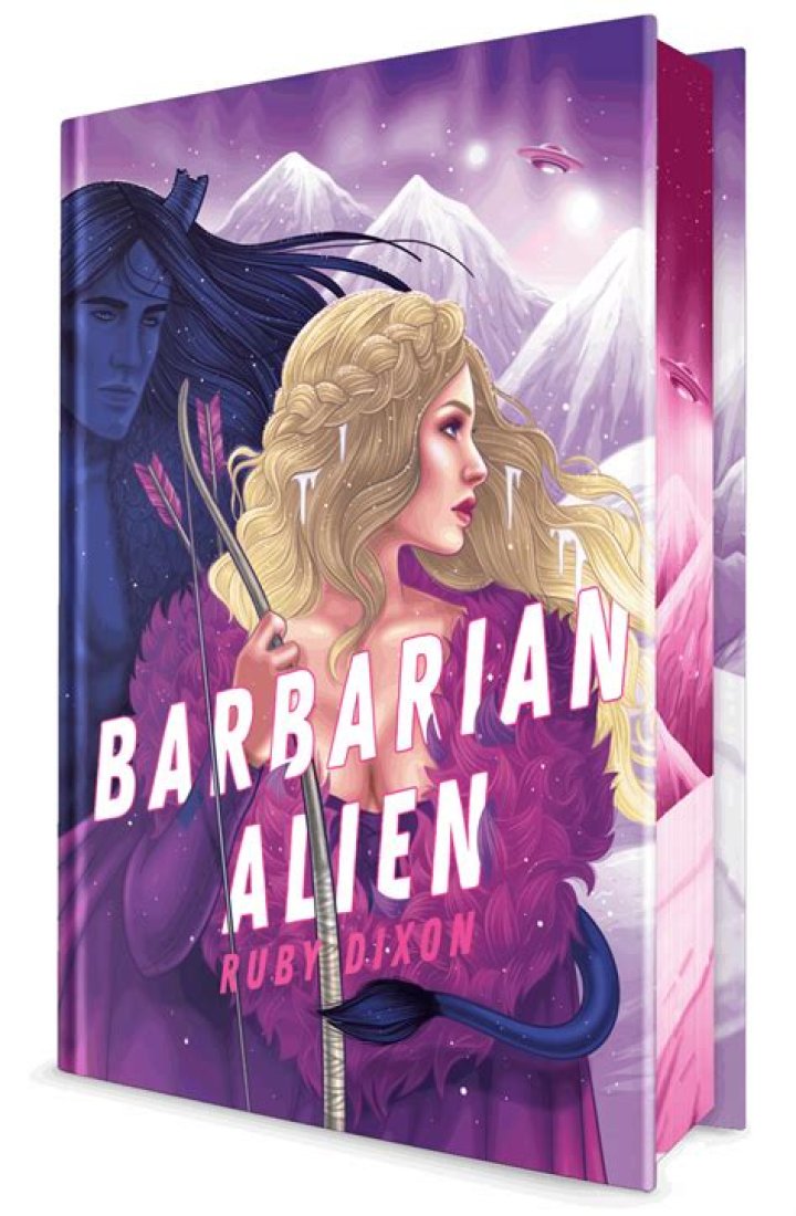 Ruby Dixon's Ice Planet Barbarians