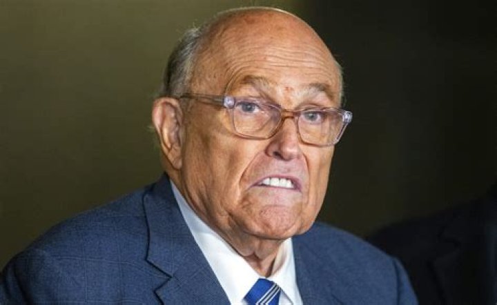 Rudy Giuliani Rudy Giuliani