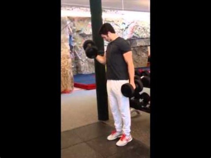 Ryan Guzman Workout Routine