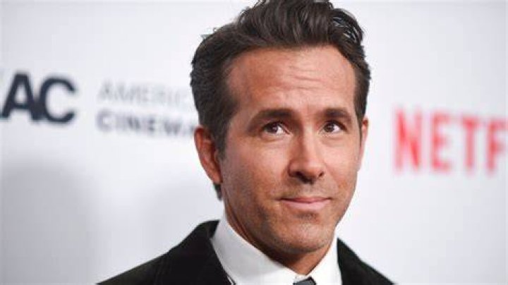 Ryan Reynolds Ryan Reynolds