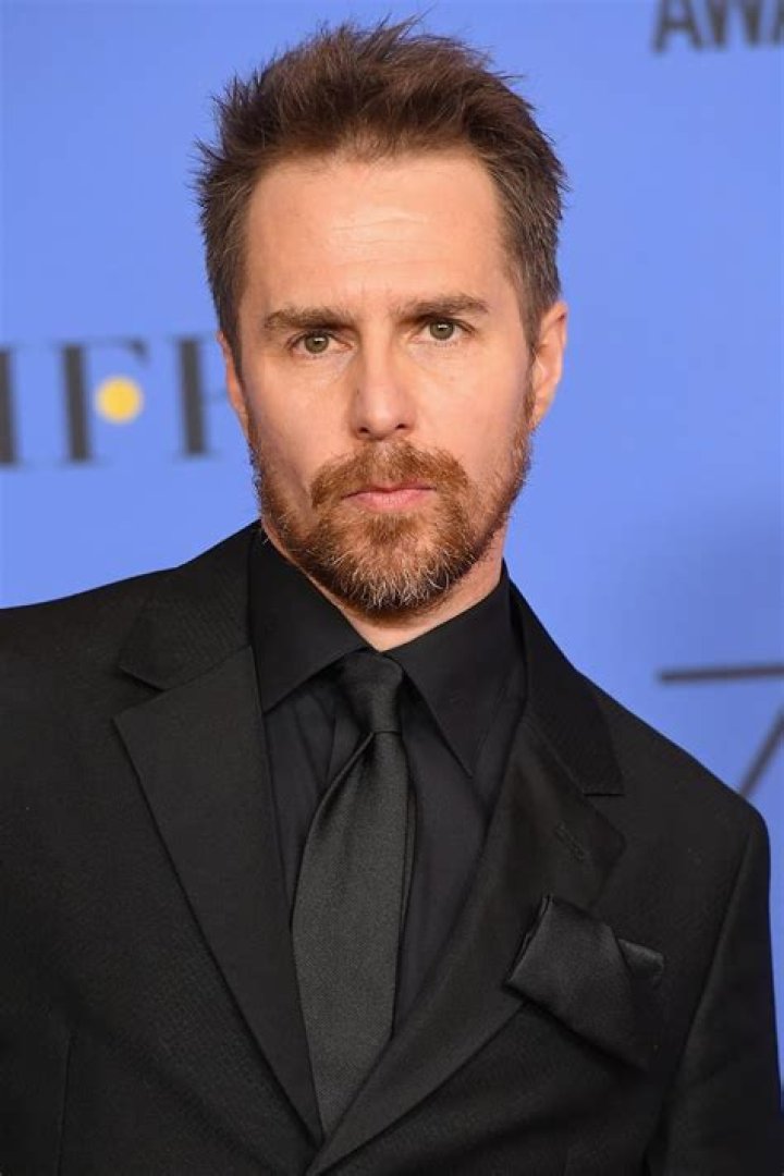 Sam Rockwell Sam Rockwell