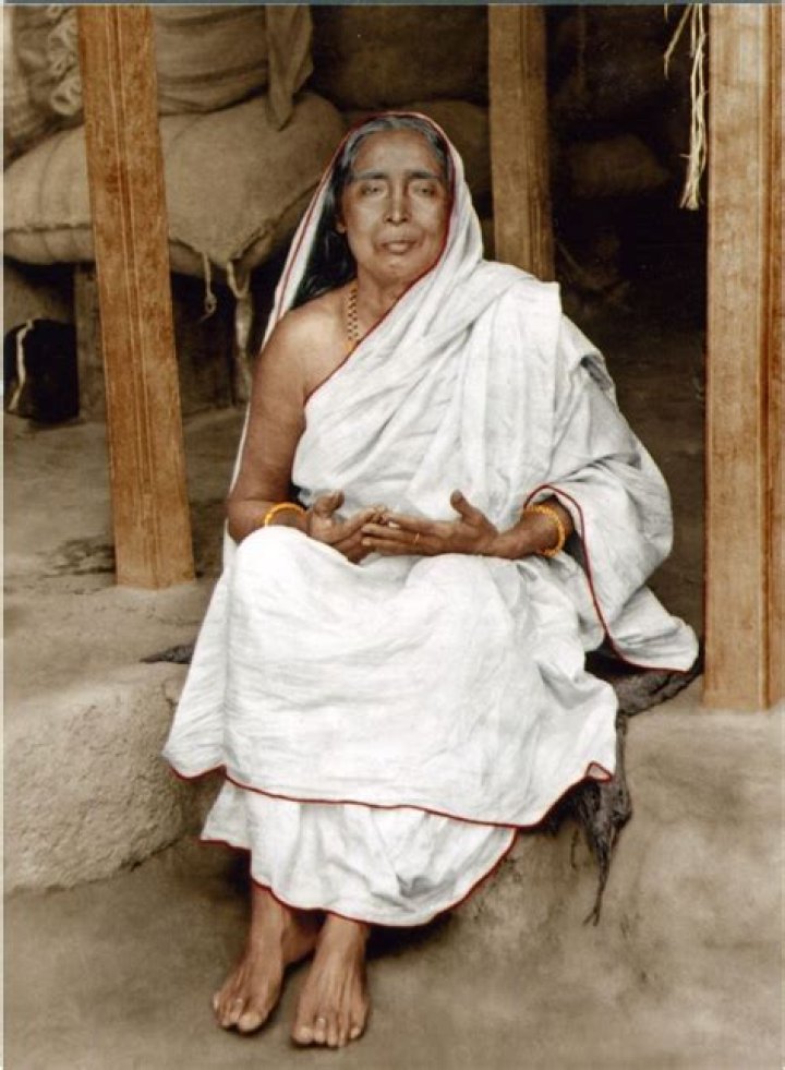 Sarada Devi Sarada Devi