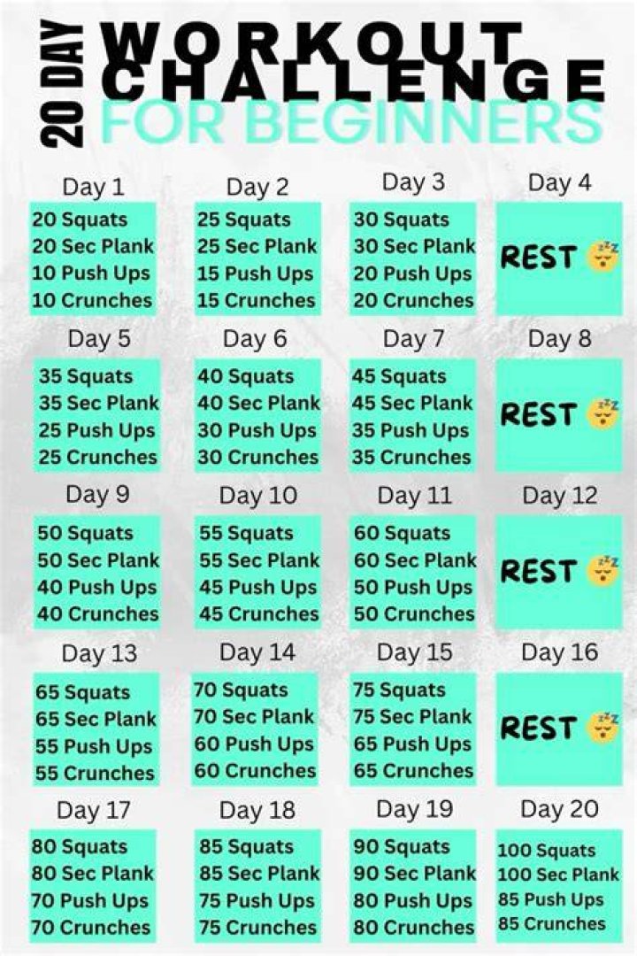 Sarah Jane Morris Workout Routine