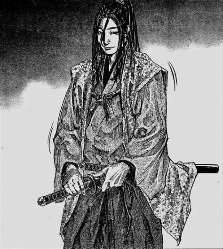 Sasaki Kojirō Sasaki Kojirō