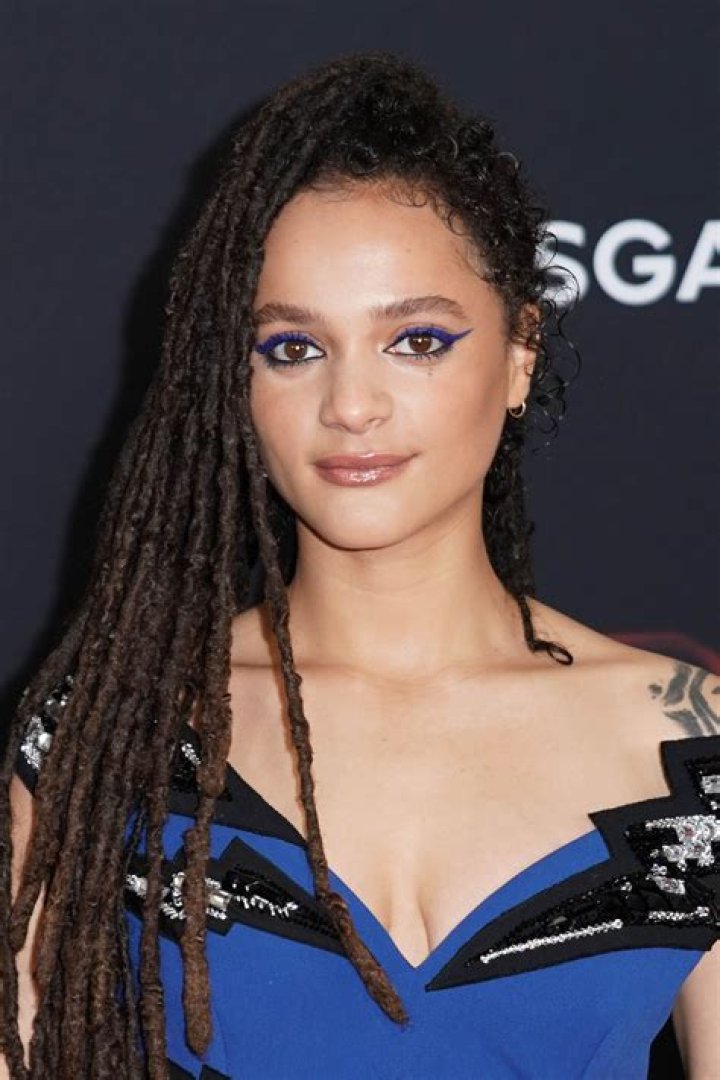 Sasha Lane Sasha Lane