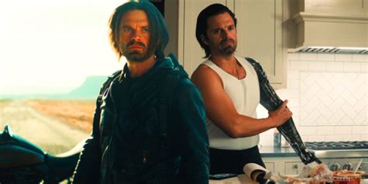 Sebastian Stan Sebastian Stan
