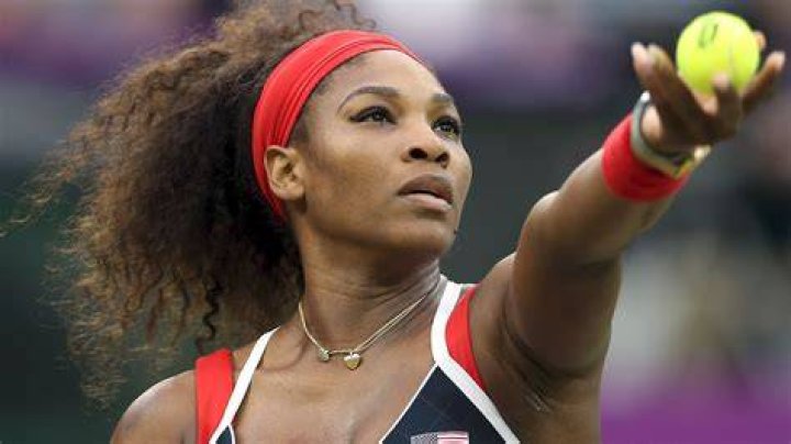 How many times has Serena Williams been married? 1 Serena Williams