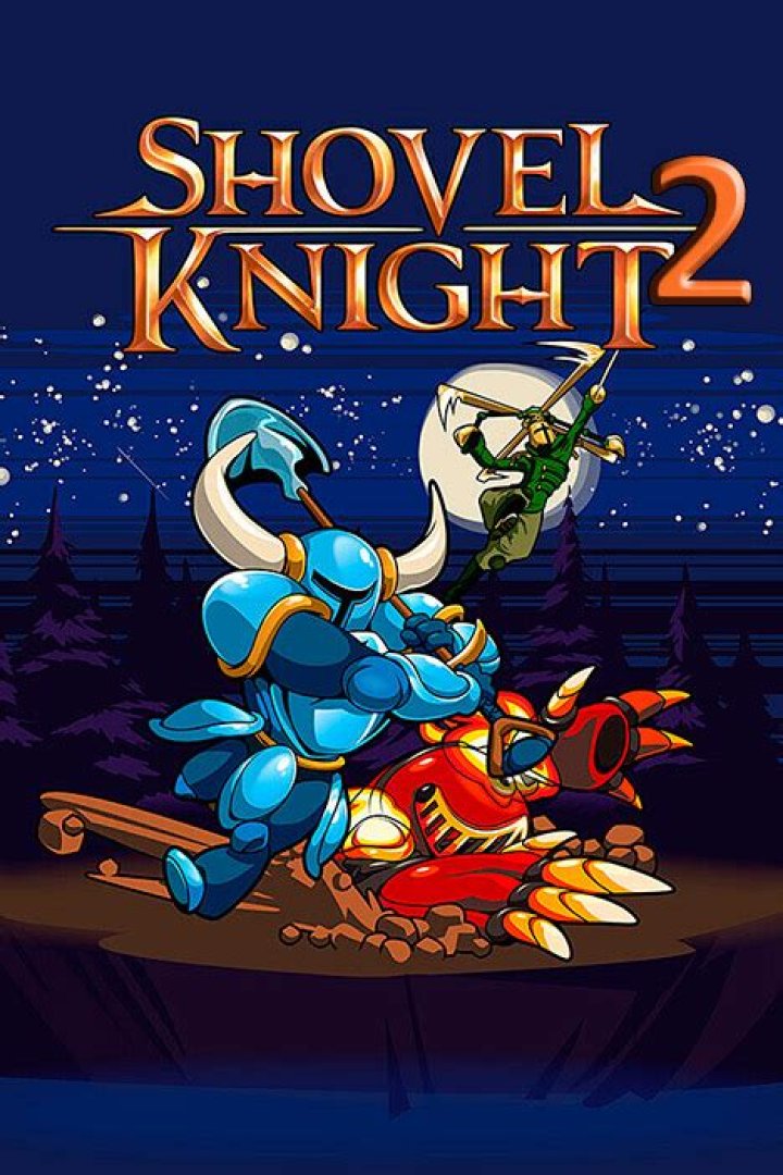 Shovel Knight 2
