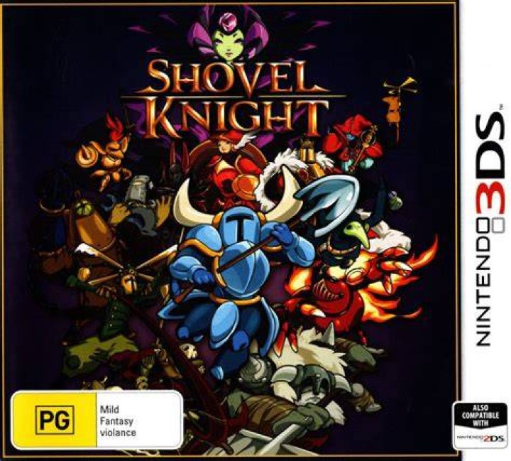 Shovel Knight 3
