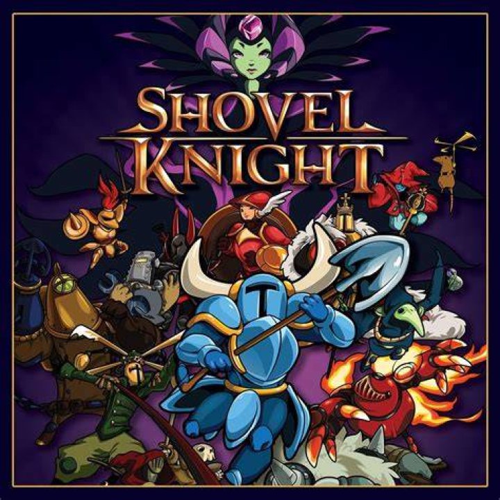 Shovel Knight 4