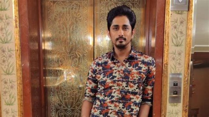 Siddharth Net Worth