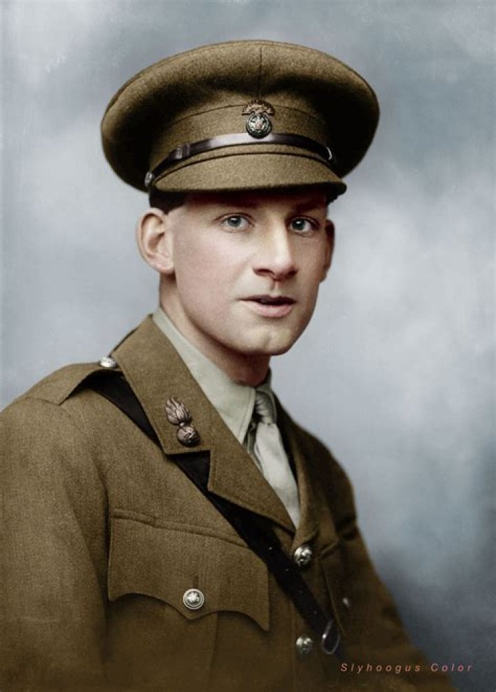 Siegfried Sassoon Siegfried Sassoon