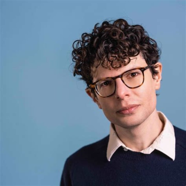 Simon Amstell Simon Amstell