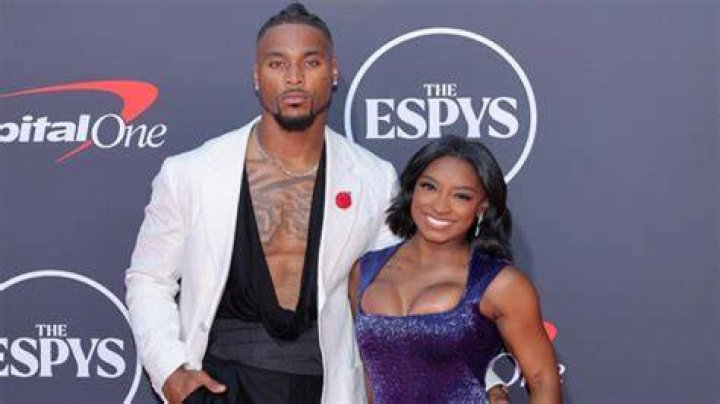 Is Simone Biles the richest gymnast? 1 Simone Biles and Jonathan Owens engaged 1