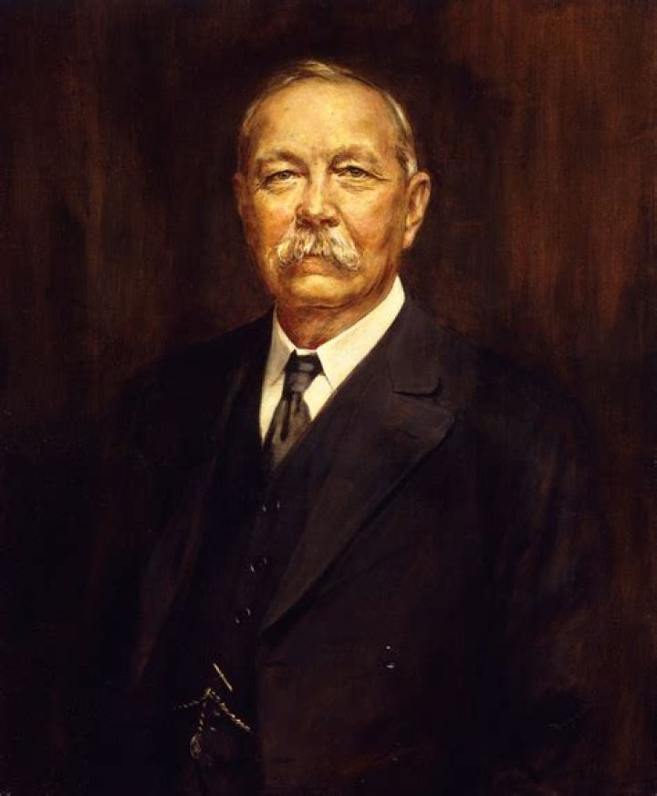 Sir Arthur Conan Doyle Sir Arthur Conan Doyle