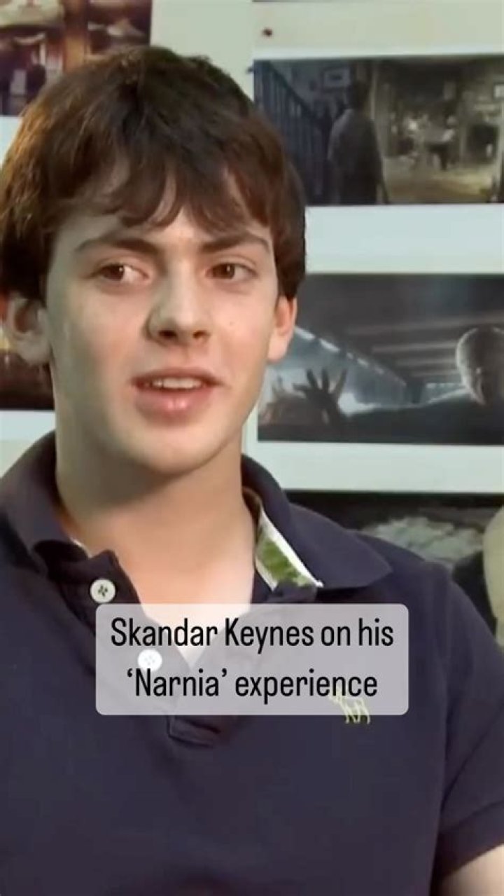 Skandar Keynes