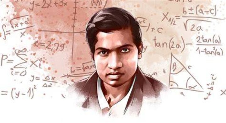Srinivasa Ramanujan Srinivasa Ramanujan