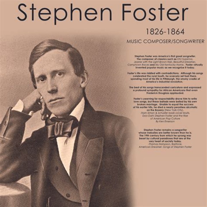 Stephen Foster Stephen Foster