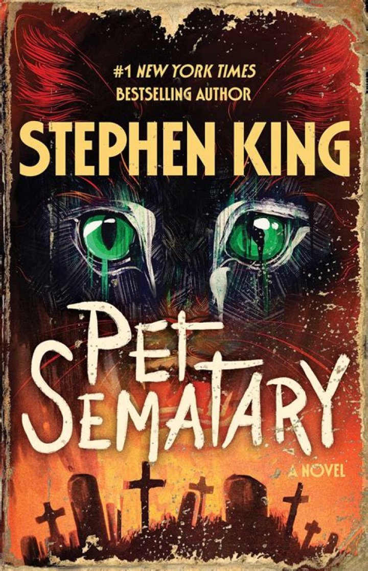 stephen king pet sematary