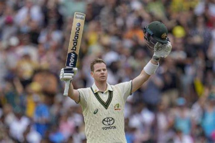 Steve Smith