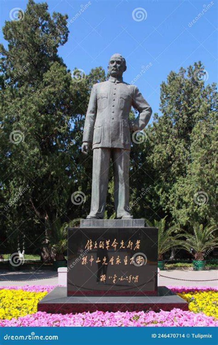 Sun Yat-Sen