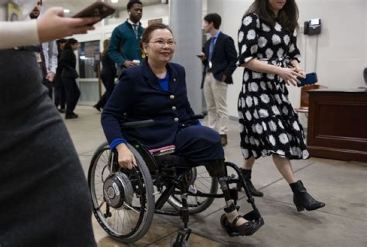 Tammy Duckworth Tammy Duckworth