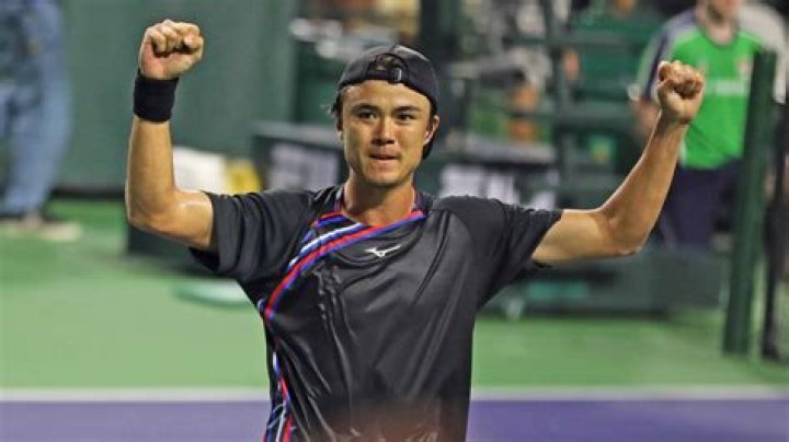Taro Daniel siblings: Meet sister Kana Daniel 1 taro daniel has great respect for andy murray but badly wants to beat him
