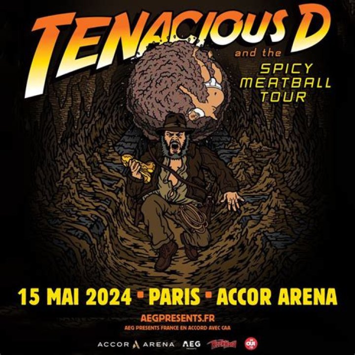Tenacious D Net Worth & Earnings (2024)