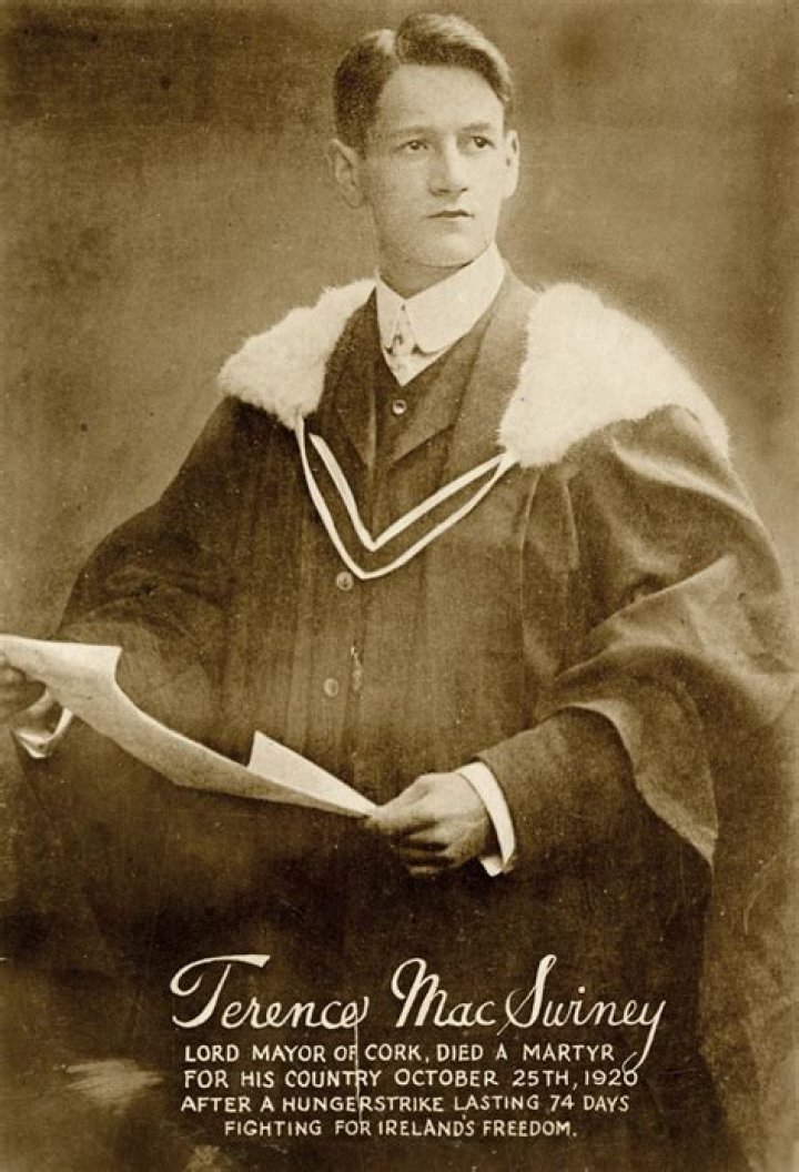 Terence MacSwiney Terence MacSwiney