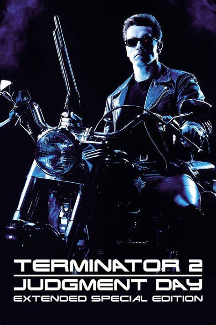 Terminator 2 Judgment Day