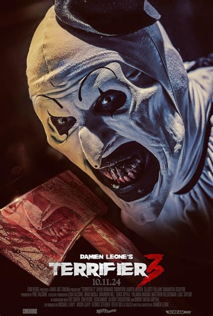 Terrifier horror