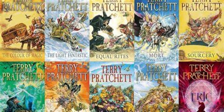 Terry Pratchett Terry Pratchett