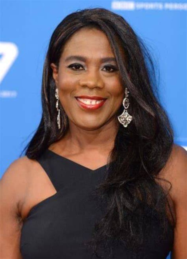 Tessa Sanderson Tessa Sanderson
