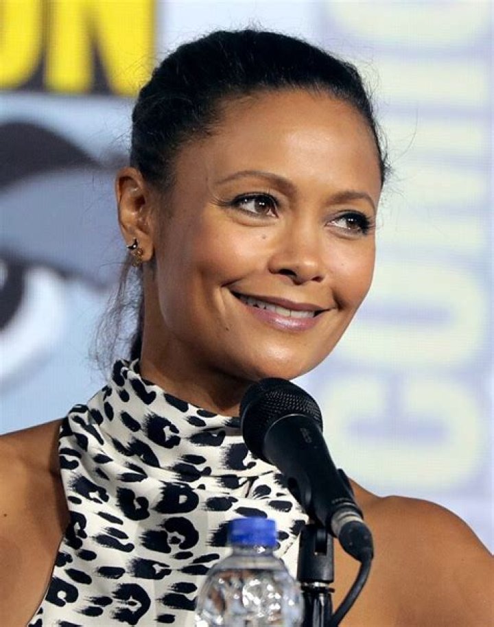 Thandie Newton Thandie Newton