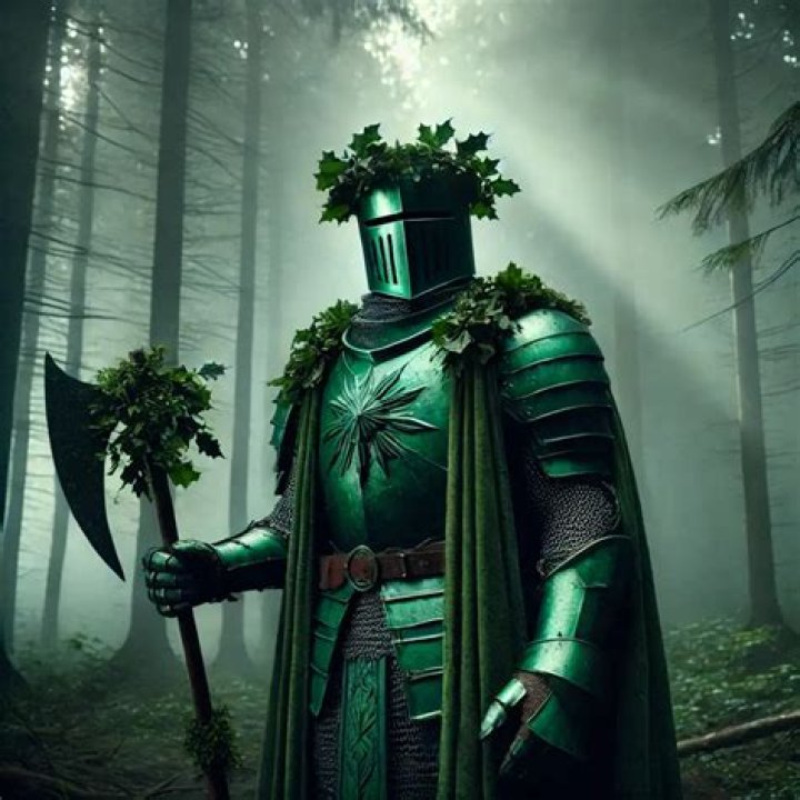 the green knight