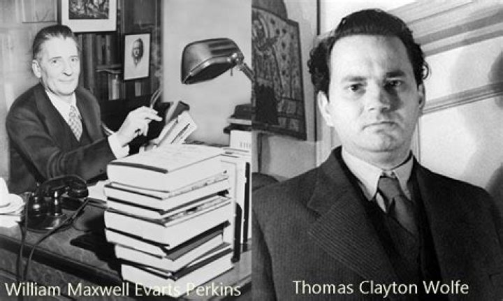 Thomas Clayton Wolfe Thomas Clayton Wolfe