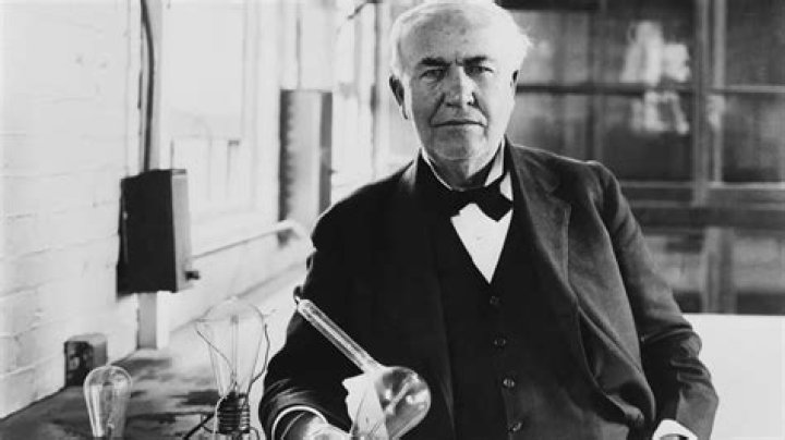 Thomas Edison Thomas Edison