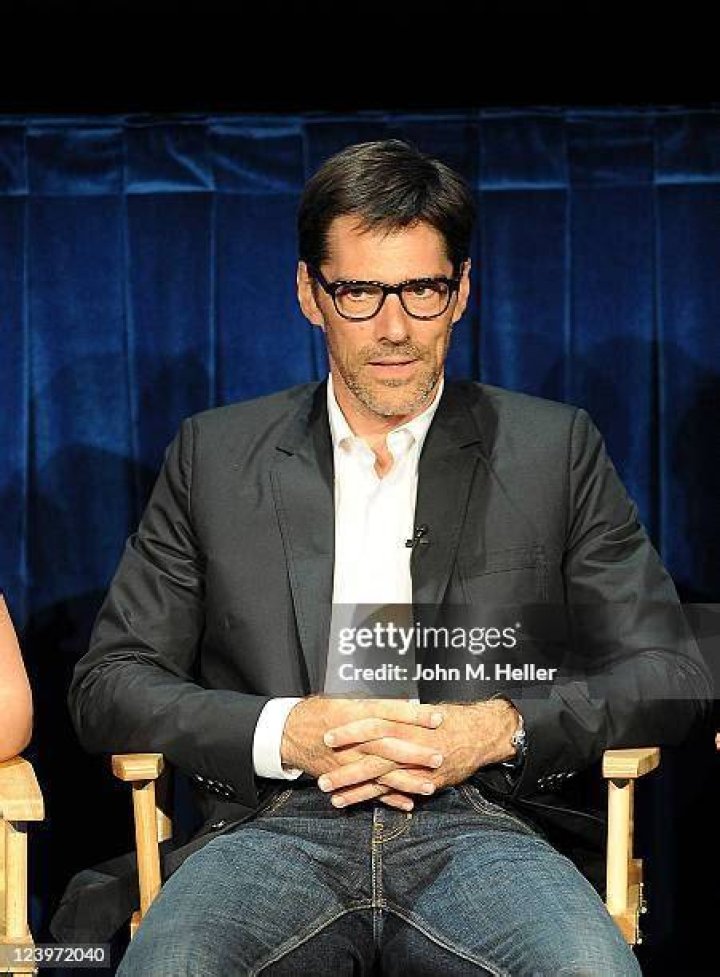 Thomas Gibson