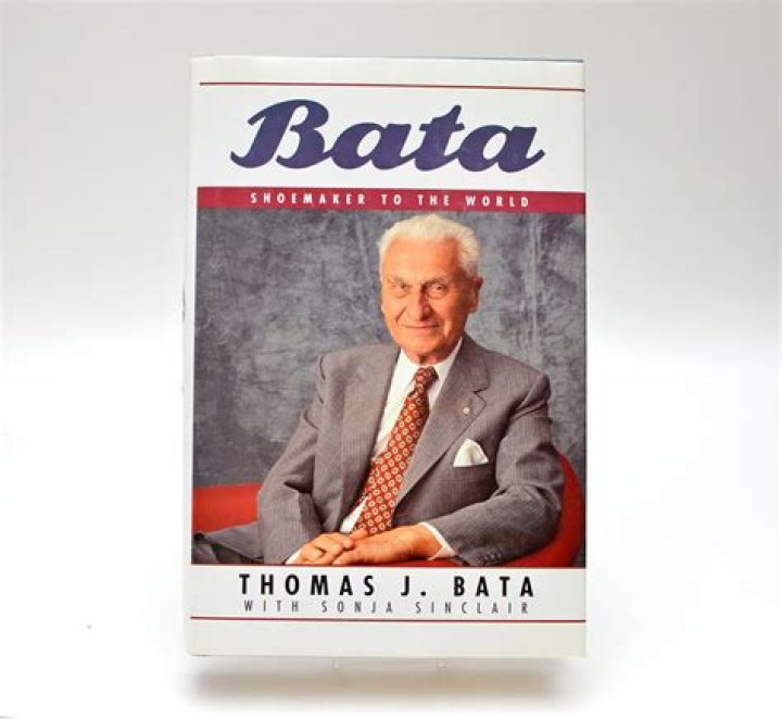 Thomas J. Bata Thomas J. Bata