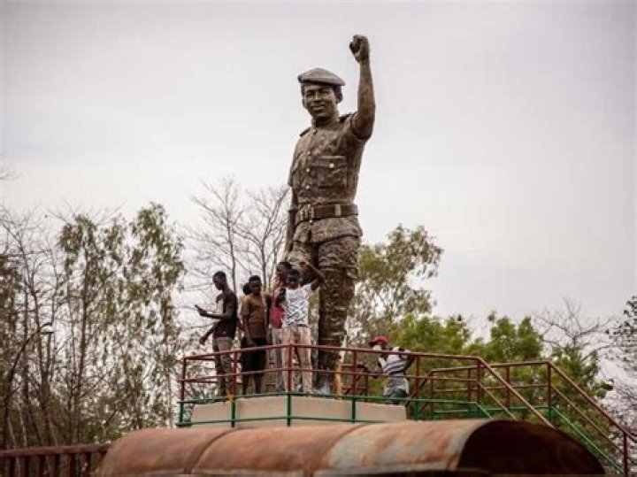 Thomas Sankara Thomas Sankara
