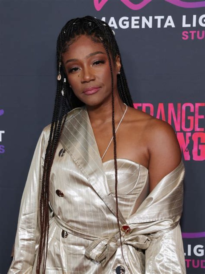 Tiffany Haddish Tiffany Haddish