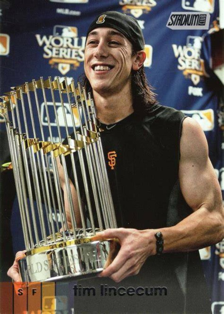 Tim Lincecum Tim Lincecum