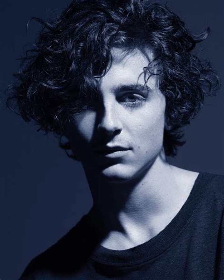 Timothée Chalamet Timothée Chalamet
