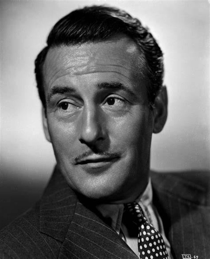 Tom Conway Tom Conway