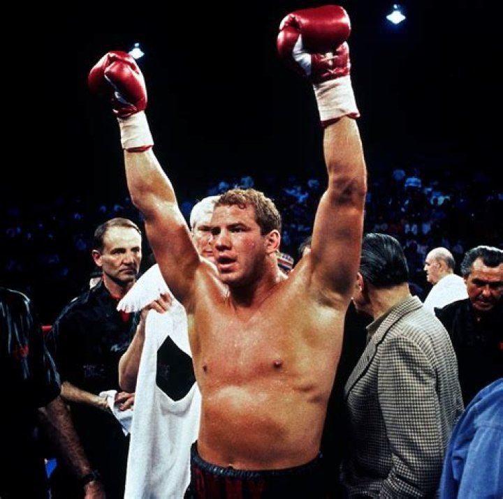 Tommy Morrison Tommy Morrison
