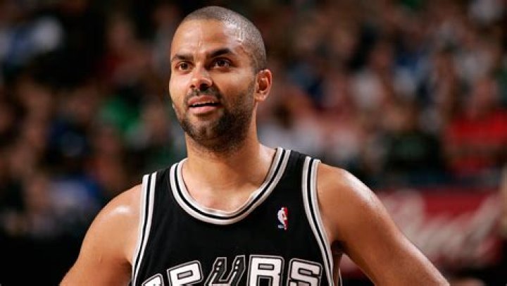 Tony Parker Tony Parker