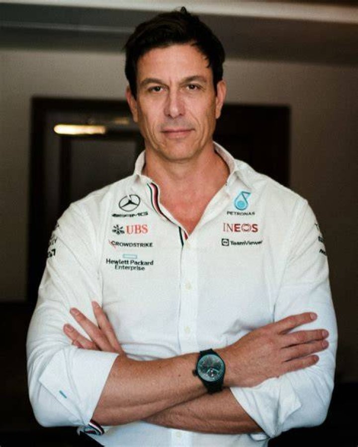 Toto Wolff Biography