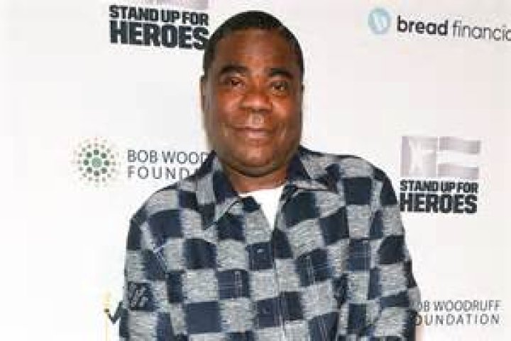 Tracy Morgan Tracy Morgan